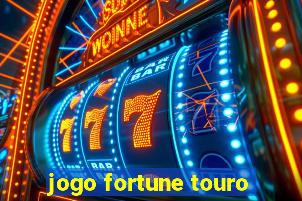 jogo fortune touro